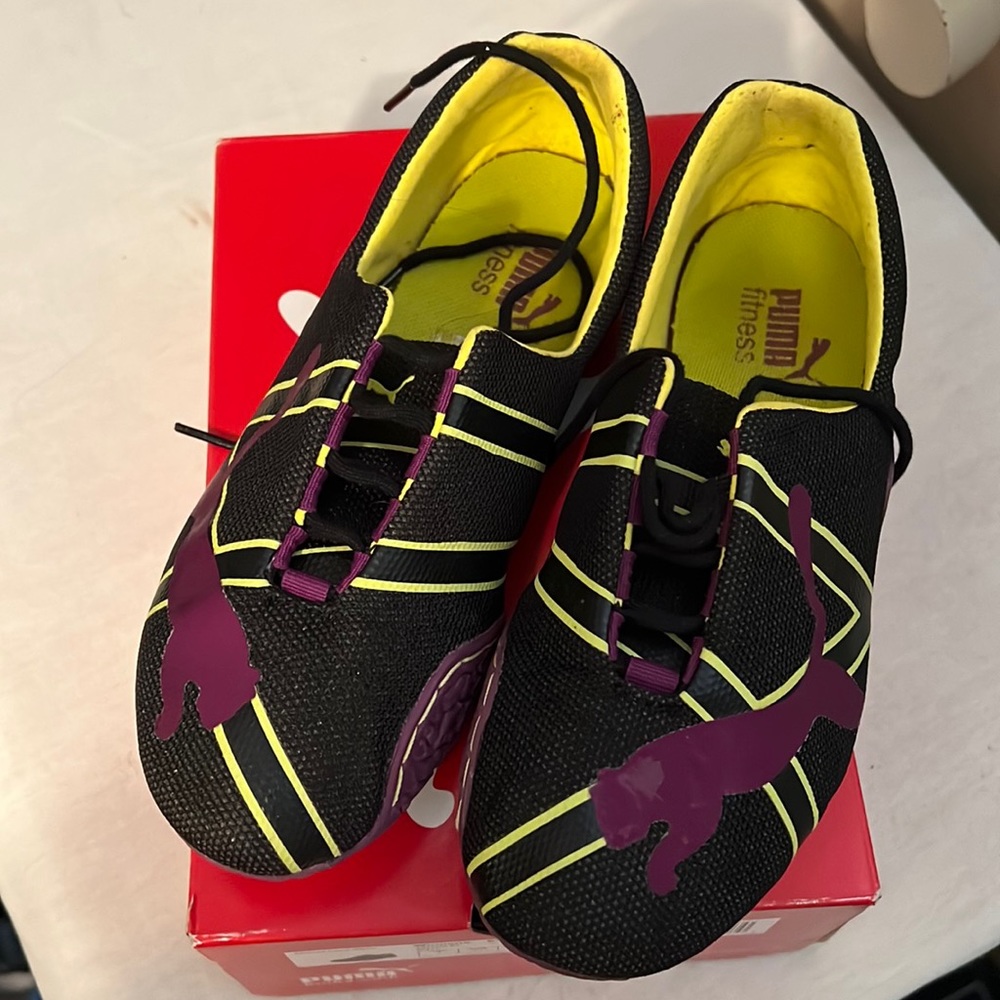 Puma tennis
